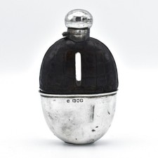 Edward VII Sterling Silver