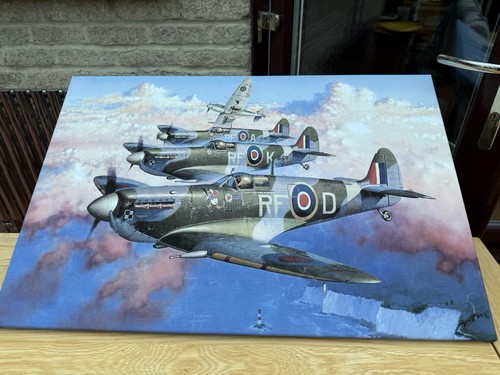 Spitfire the skies - spitfire,