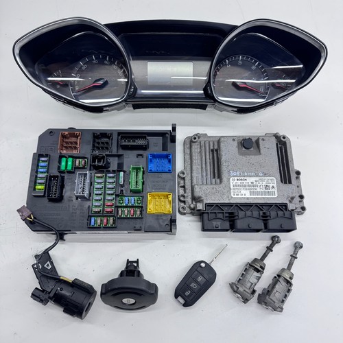 Peugeot 308 mk2 ecu kit - 308,
