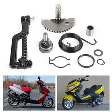 Moped Kick Start Lever Shaft