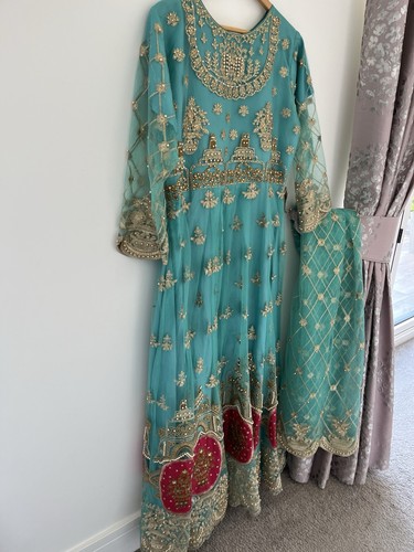 Stunning asian embellished - asian,