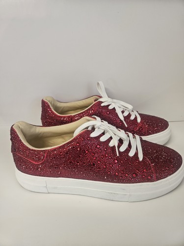 Betsey johnson sidny sneakers - betsey,