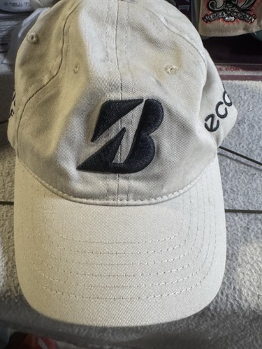 Bridgestone golf hat cap black - golf,