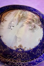 Noritake Japan Hand Painted