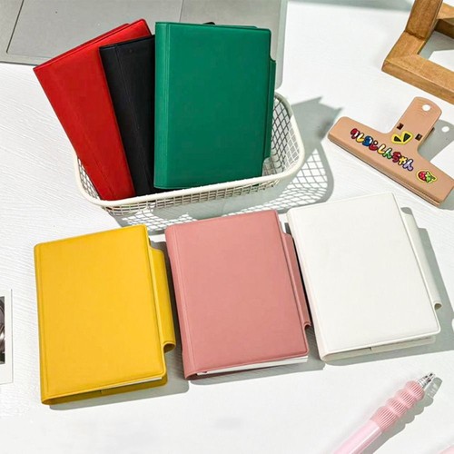 Leather notebook to do - notebook,