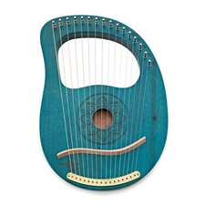 Gear4music Life Lyre Harp 16
