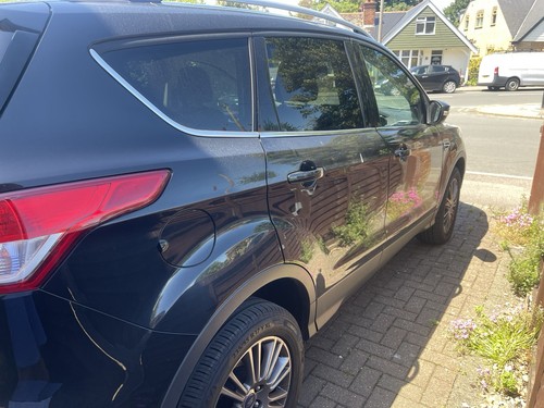 Ford kuga titanium adci - ford, 2.0