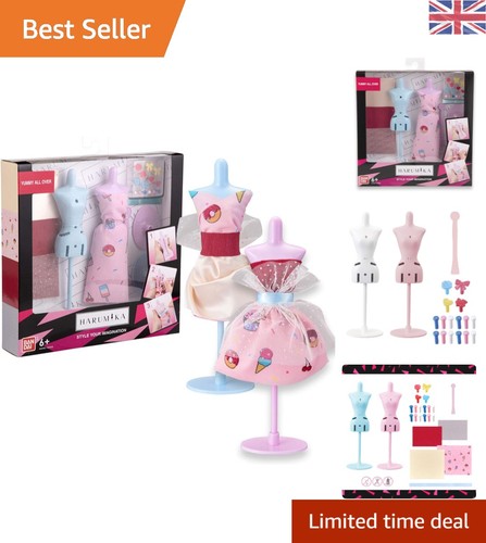 Harumika fashion design kit - fashion,