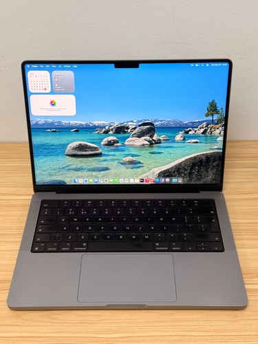 Apple macbook pro 2021 m1 - 14",