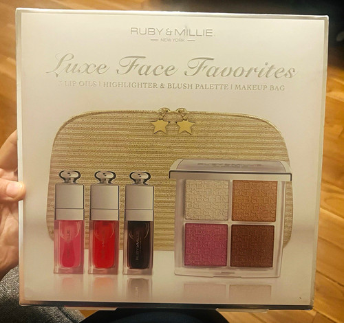 Ruby millie luxe face - millie,