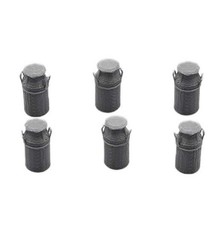 O Scale Pre-Coloured Milk