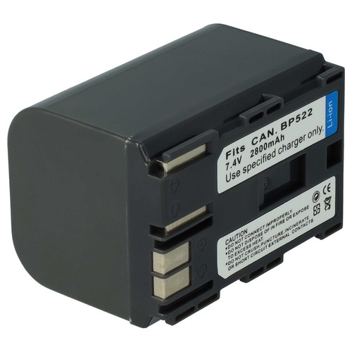 Battery for canon mv530i - for,