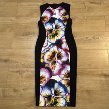Karen Millen Midi Dress UK 10