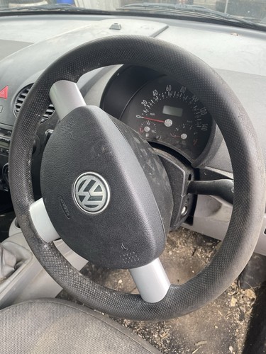 Volkswagen beetle steering - beetle,