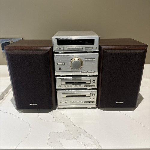 Technics hd301 hifi sound - st-hd301,