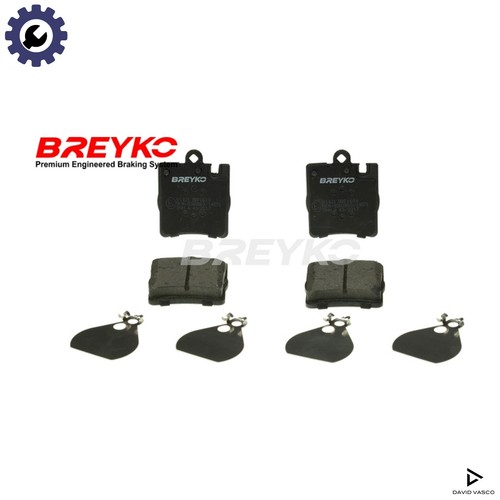 Brake pad set disc - brake,