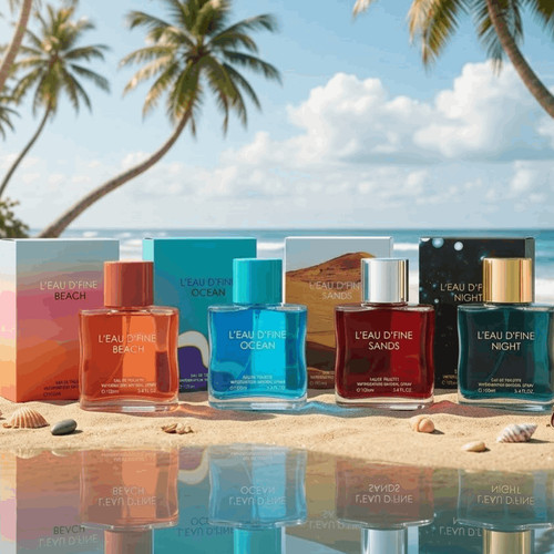 Men perfume gift set night - gift,