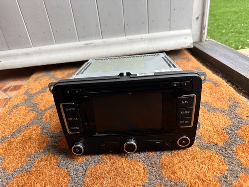 Rns 315 oem - vw,