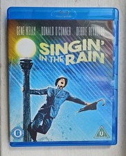 Singin' in the Rain Blu-ray