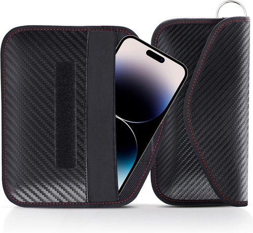 Lanpard faraday pouch for - for, car