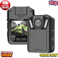 Ultra HD 2K Body Cam 64GB –