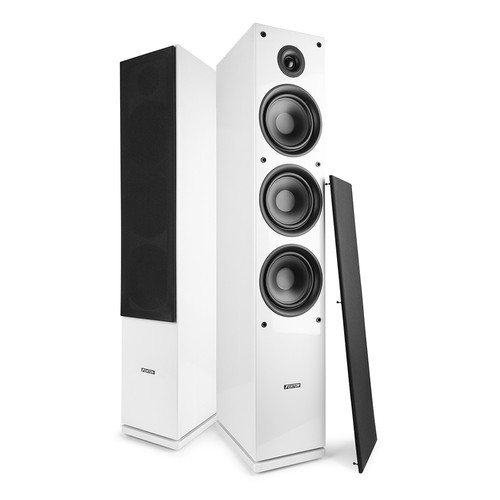 Fenton shf80w white - shf80w, tower