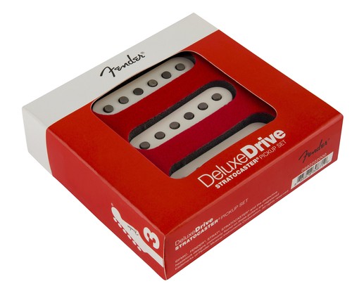 Fender deluxe drive - fender,
