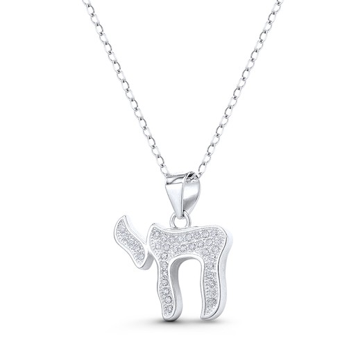 Chai life crystal - cz,