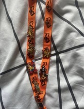 Haven Rory Pin Badges Rare