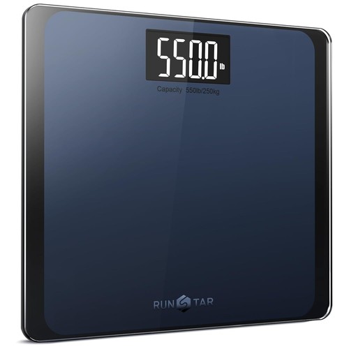 Runstar bathroom scale 550lb - runstar,