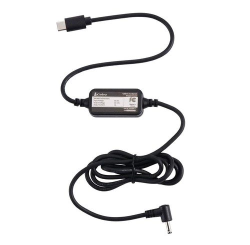 Cobra usb barrel - cobra, usb-c