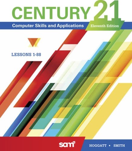 Century computer skills - skills, and