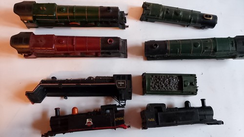 Joblot triang steam loco - steam,