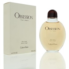Calvin Klein Obsession After