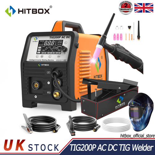 Hitbox 6in1 tig - hitbox,
