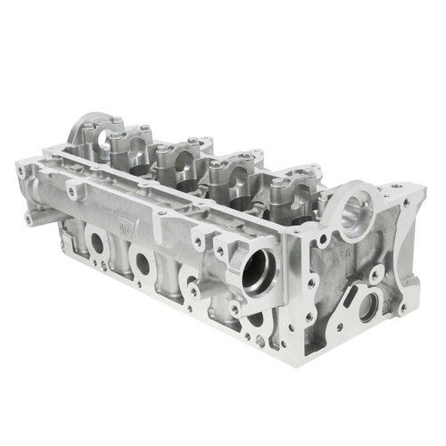 Cylinder head bare for renault - bare,