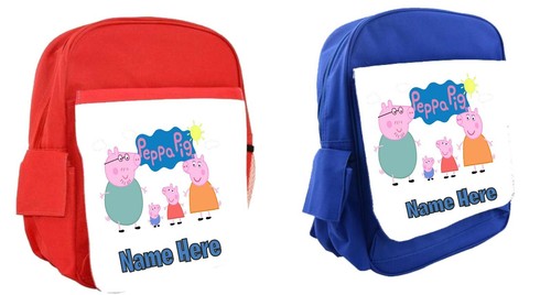 Peppa pig family - pig,
