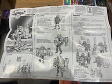 Centurions Tidal Blast Genuine