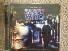 Big Finish Main Range 051 Doctor Who The Wormery, CD (OUT OF PRINT)