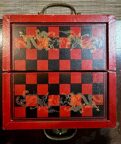 Antique folding chinese - folding,