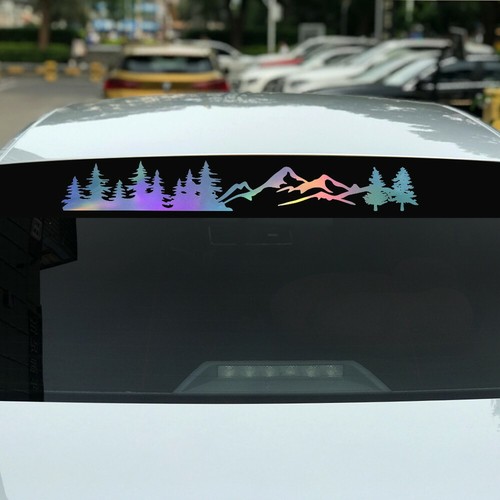 Car windscreen decal - windscreen, banner