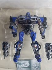 Transformation 4th Party