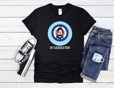 Quadrophenia My Generation Corby Men Women Unisex T Shirt Hoodie Baseball 3858