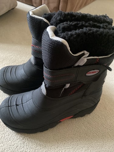 Khombu waterproof boots - khombu,