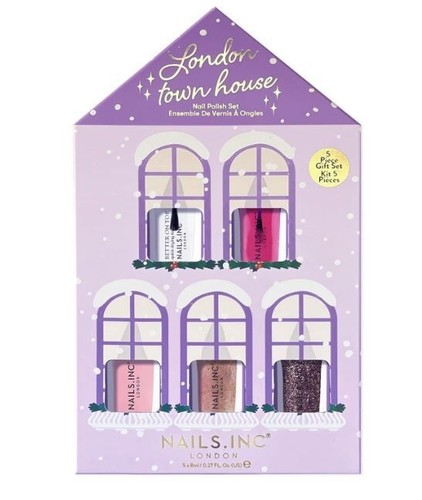 Nails inc london town - inc,