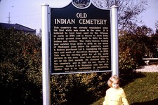 DEC 1964 Old Indian Cemetery