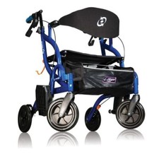 AirGo 2-in-1 Rollator &
