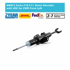 Front Left Electric Shock