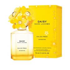 MARC JACOBS DAISY EAU SO FRESH SUNSHINE 75ML EAU DE TOILETTE Spray*NEW & SEALED*
