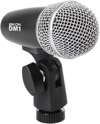 Proel dm1 tom microphone - proel, drum